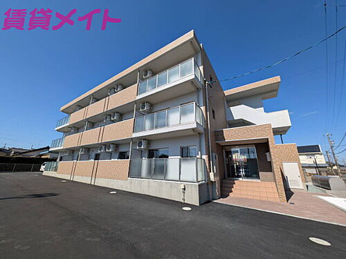 三重県津市藤方 3階建 築1年未満