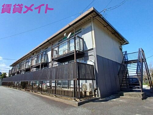 三重県津市藤方 築51年7ヶ月 2階建