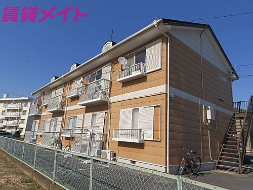 三重県津市高茶屋小森町 築33年7ヶ月 2階建