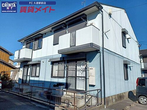 三重県津市久居西鷹跡町 築29年10ヶ月 2階建