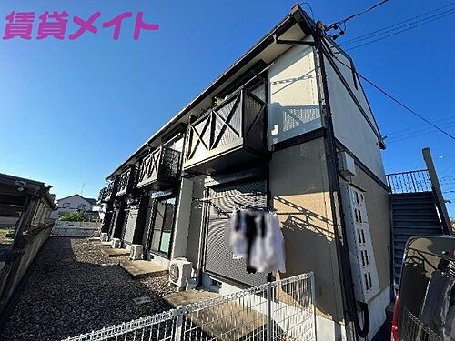 三重県津市川方町 2階建 築35年5ヶ月