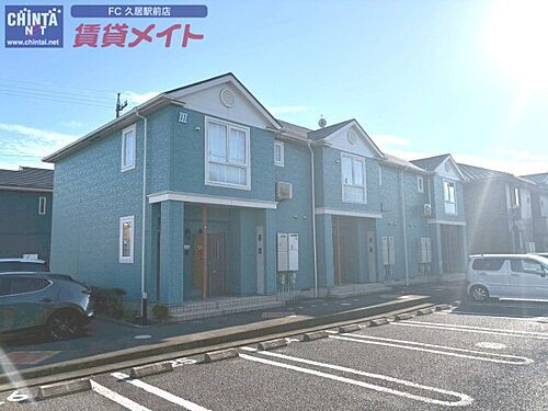 三重県松阪市嬉野中川新町３丁目 賃貸アパート