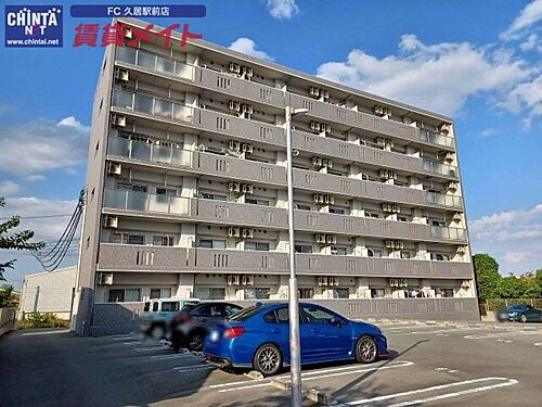 三重県津市高茶屋小森町 賃貸マンション
