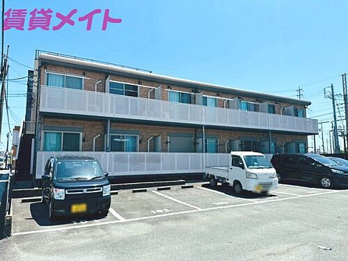 三重県津市久居新町 2階建 築22年