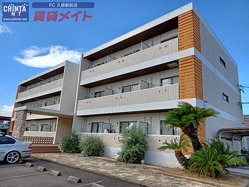 三重県津市高茶屋小森町 賃貸マンション