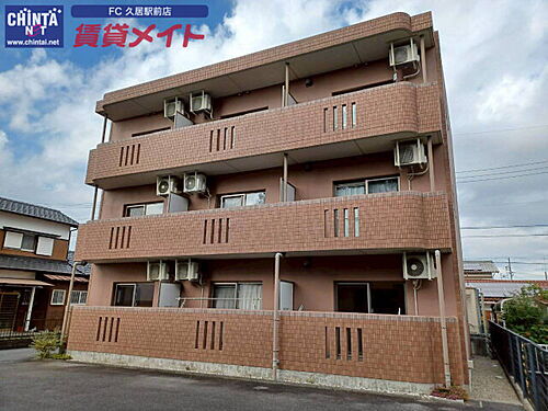 三重県津市久居万町 賃貸マンション