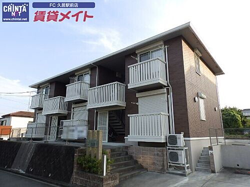 三重県津市藤方 賃貸アパート