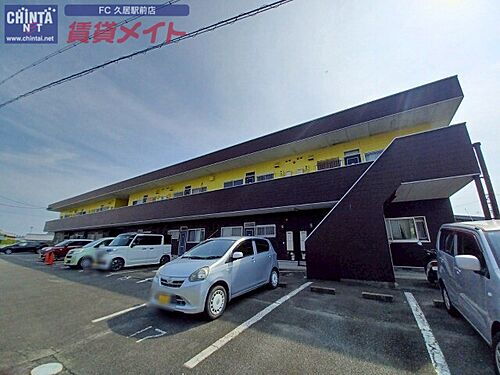三重県松阪市嬉野中川町 2階建 築34年8ヶ月