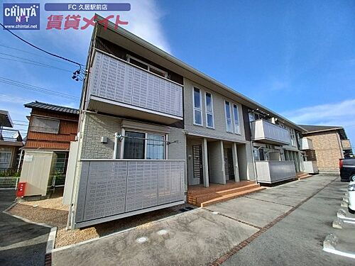 三重県津市高茶屋小森町 2階建 築8年2ヶ月
