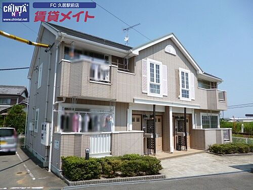 三重県津市高茶屋２丁目 築25年7ヶ月 2階建