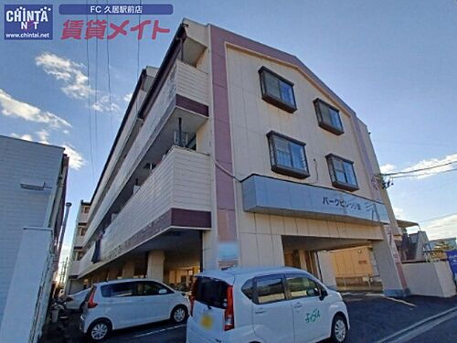 三重県津市高茶屋小森上野町 賃貸マンション