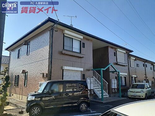 三重県松阪市嬉野黒田町 2階建 築32年2ヶ月