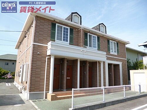 三重県津市高茶屋４丁目 賃貸アパート