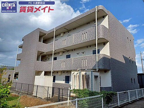 三重県津市川方町 賃貸マンション