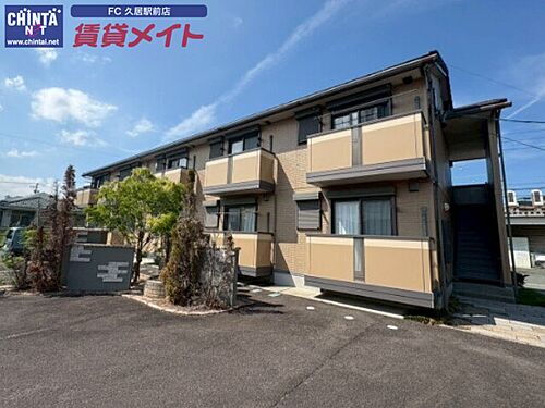 三重県松阪市嬉野中川新町４丁目 2階建 築20年11ヶ月