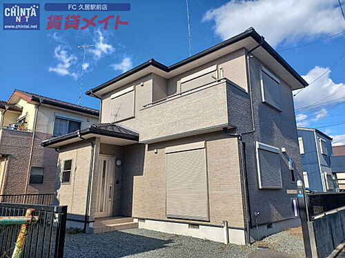 三重県津市八町２丁目 賃貸一戸建て