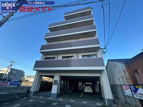 三重県津市西丸之内 築26年12ヶ月 5階建