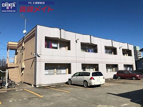 三重県津市久居烏木町 築34年3ヶ月 2階建