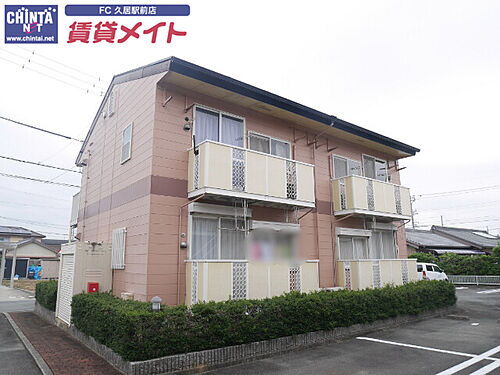 三重県松阪市嬉野中川町 賃貸アパート