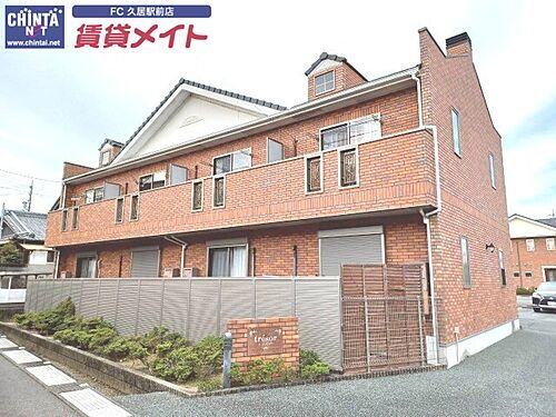 三重県津市久居新町 賃貸アパート