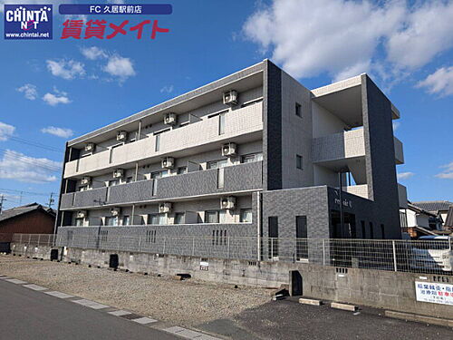 三重県津市久居本町 賃貸マンション