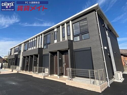 三重県津市久居射場町 賃貸アパート