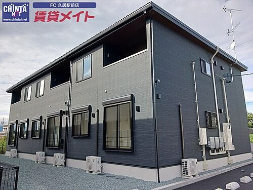 三重県津市庄田町 賃貸アパート