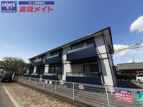 三重県津市高茶屋６丁目 賃貸アパート