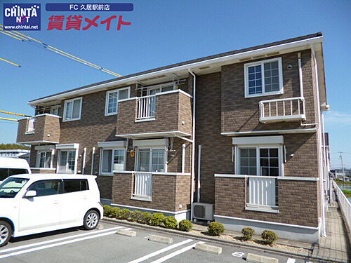 三重県津市藤方 賃貸アパート