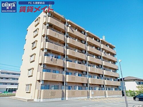 三重県津市雲出長常町 賃貸マンション