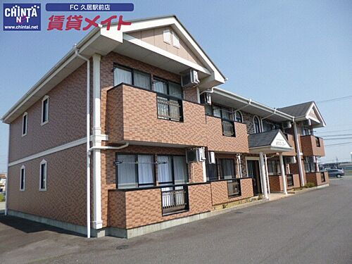 三重県津市一志町田尻 賃貸アパート