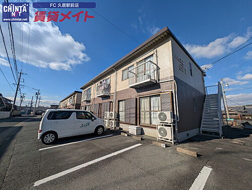 三重県津市川方町 賃貸アパート