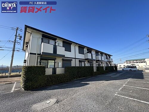 三重県津市高茶屋小森町 賃貸アパート
