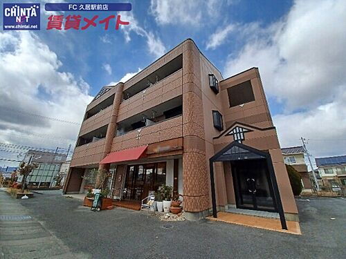 三重県松阪市嬉野中川新町３丁目 3階建 築20年6ヶ月