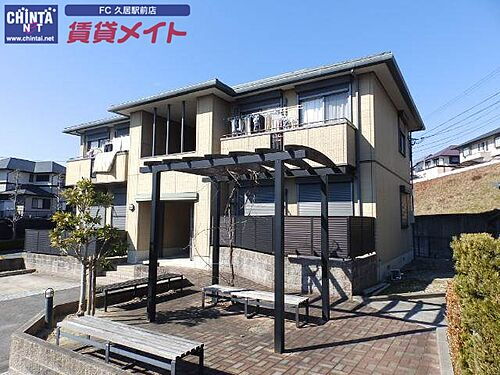 三重県津市垂水 賃貸アパート