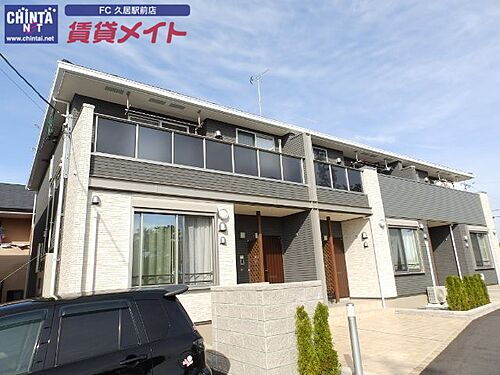 三重県津市藤方 賃貸アパート