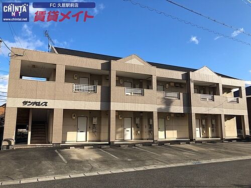 三重県津市久居元町 賃貸アパート