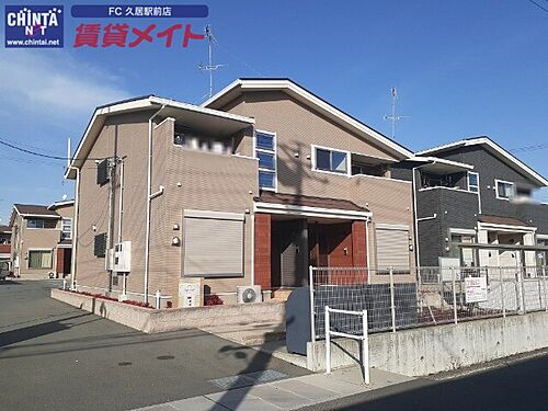 三重県津市藤方 築7年12ヶ月 2階建