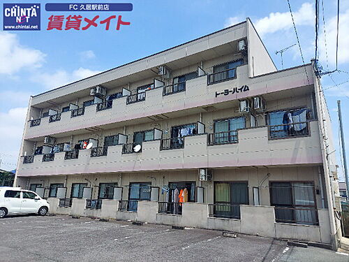 三重県津市久居東鷹跡町 築29年9ヶ月 3階建