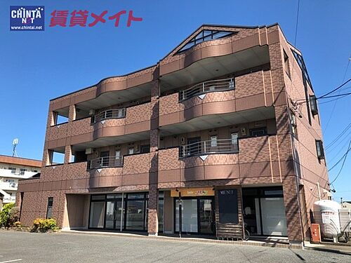 三重県松阪市曽原町 3階建 築20年7ヶ月