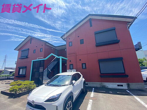 三重県松阪市小黒田町 2階建 築26年10ヶ月