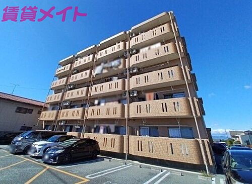 三重県松阪市荒木町 5階建 築17年6ヶ月