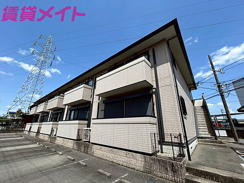 三重県松阪市駅部田町 2階建 築23年8ヶ月