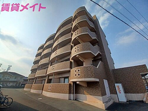 三重県松阪市鎌田町 5階建