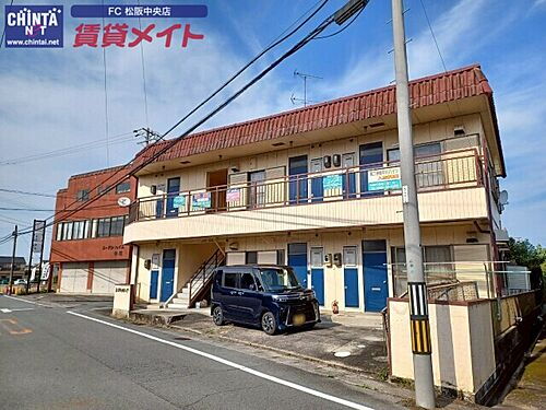 三重県松阪市嬉野野田町 賃貸マンション