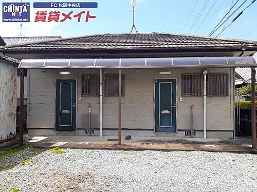 三重県松阪市嬉野中川町 賃貸アパート