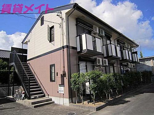 三重県松阪市光町 2階建 築27年5ヶ月