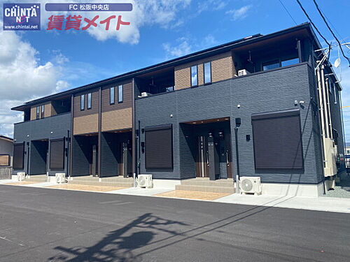 三重県多気郡明和町大字斎宮 賃貸アパート