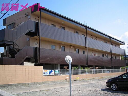 三重県松阪市大津町 3階建 築33年4ヶ月