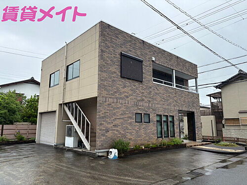 三重県松阪市船江町 2階建 築25年10ヶ月